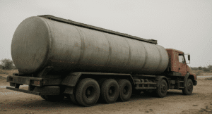 Oil Tanker Phoolnagar Canal Mein Gir Gaya